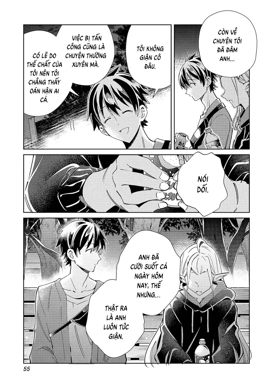 Nihon E Youkoso Elf-San [Chap 53-55] - Page 6