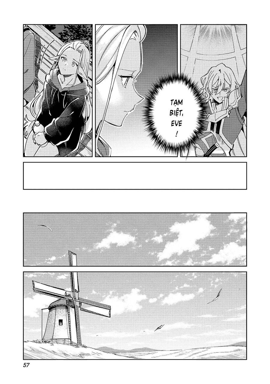 Nihon E Youkoso Elf-San [Chap 53-55] - Page 8