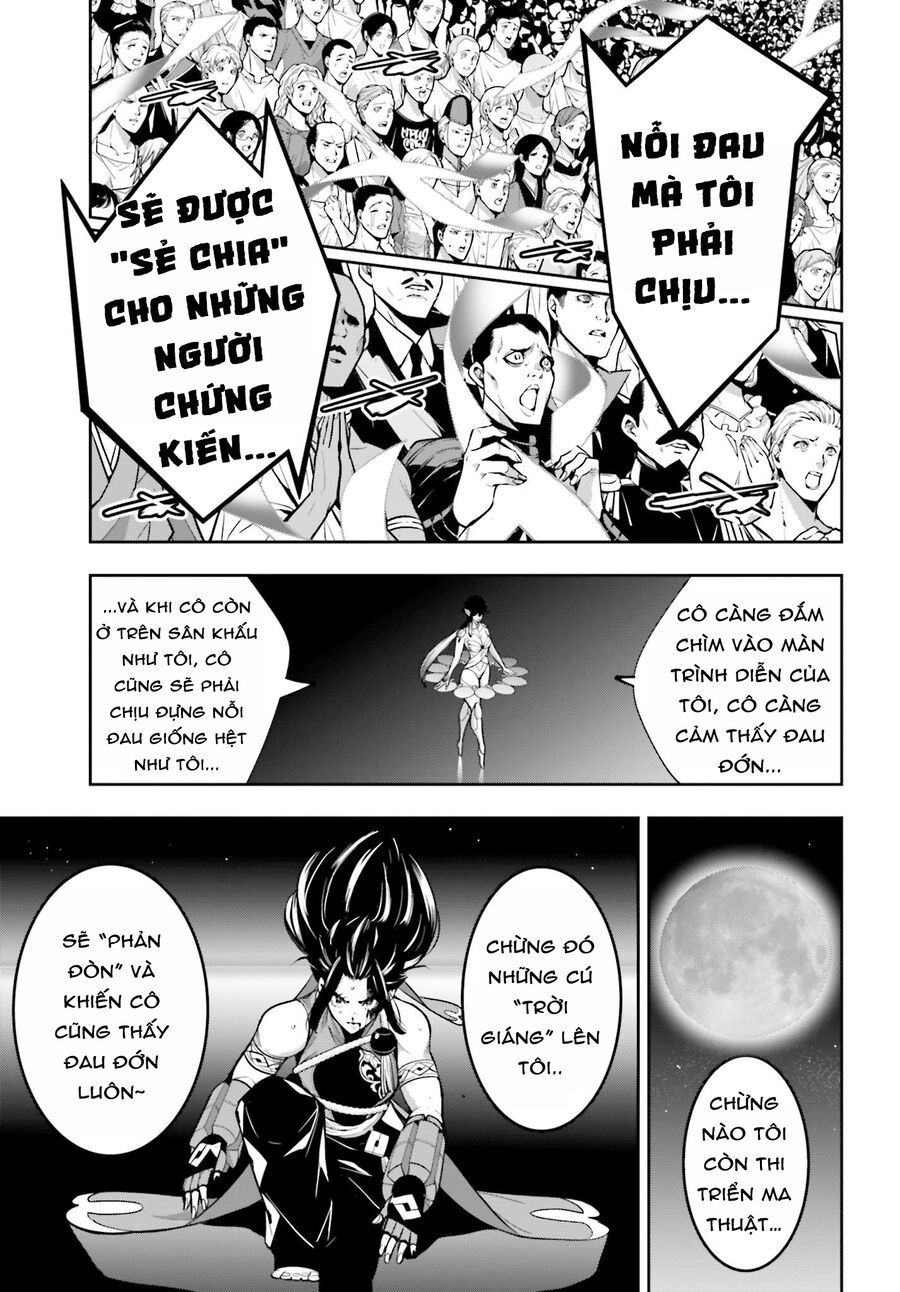 Majo Taisen - The War Of Greedy Witches [Chap 47] - Page 14