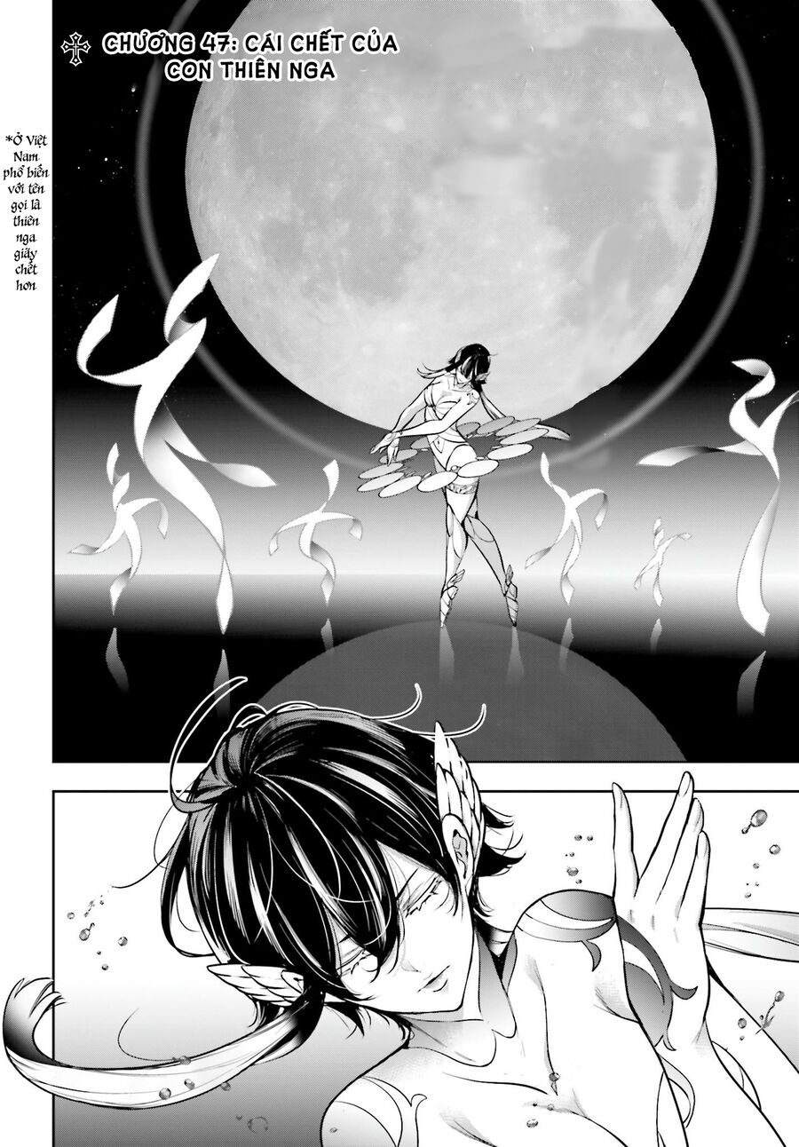 Majo Taisen - The War Of Greedy Witches [Chap 47] - Page 3