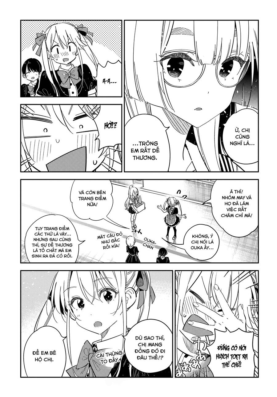 Những Đứa Trẻ Nhà Shiunji [Chap 42-48] - Page 10