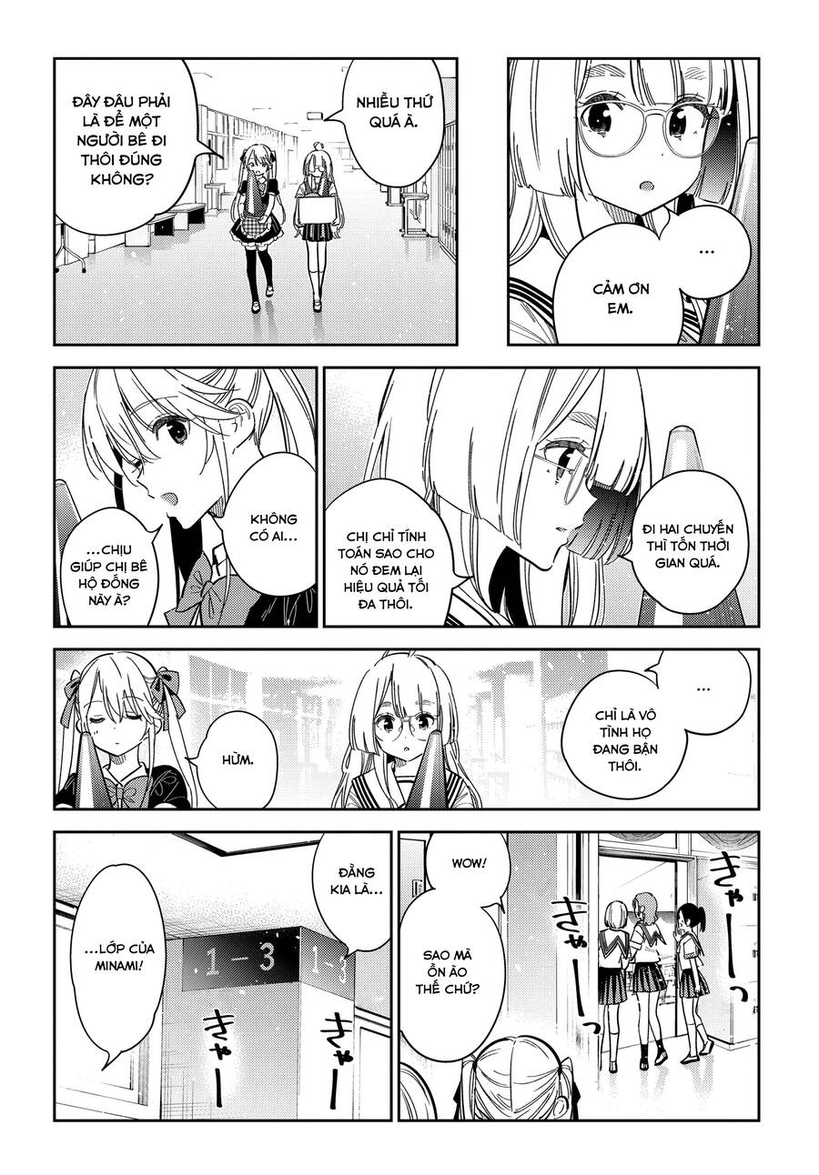 Những Đứa Trẻ Nhà Shiunji [Chap 42-48] - Page 11
