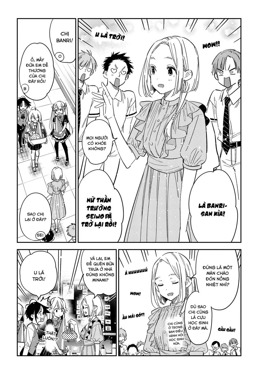 Những Đứa Trẻ Nhà Shiunji [Chap 42-48] - Page 13