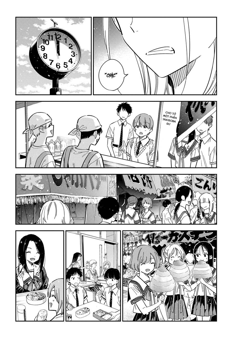 Những Đứa Trẻ Nhà Shiunji [Chap 42-48] - Page 15
