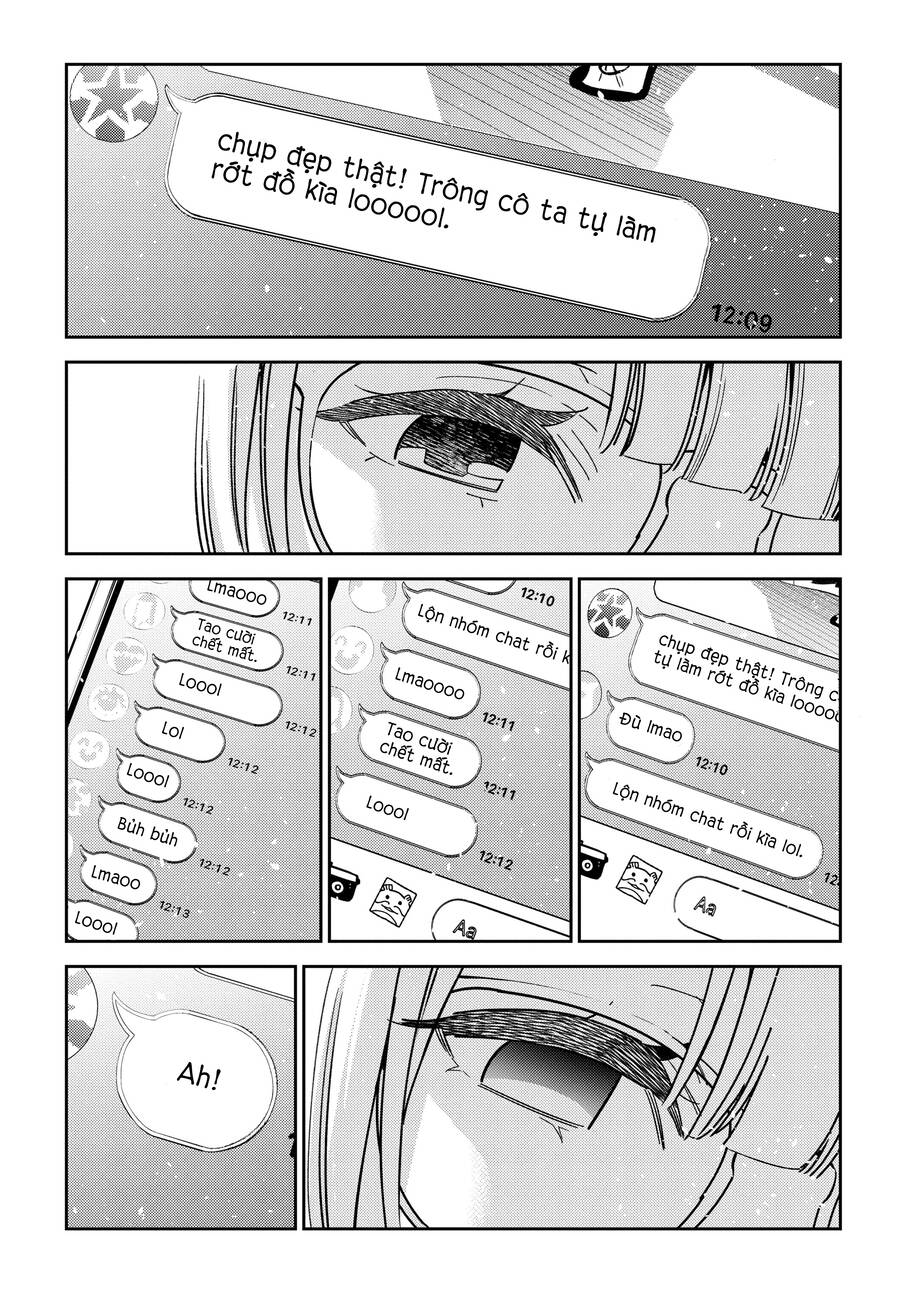 Những Đứa Trẻ Nhà Shiunji [Chap 42-48] - Page 18