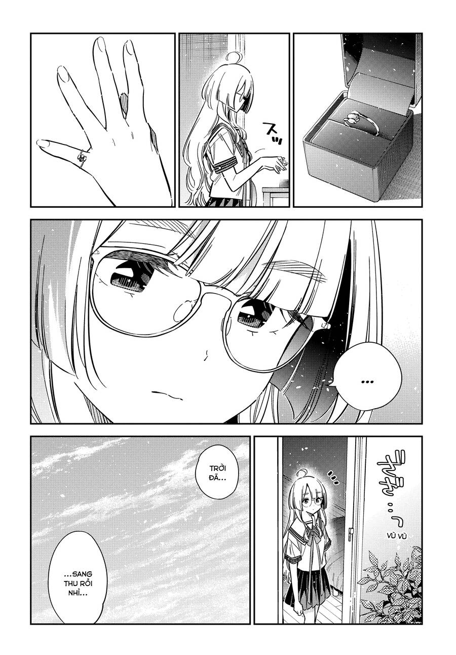 Những Đứa Trẻ Nhà Shiunji [Chap 42-48] - Page 3