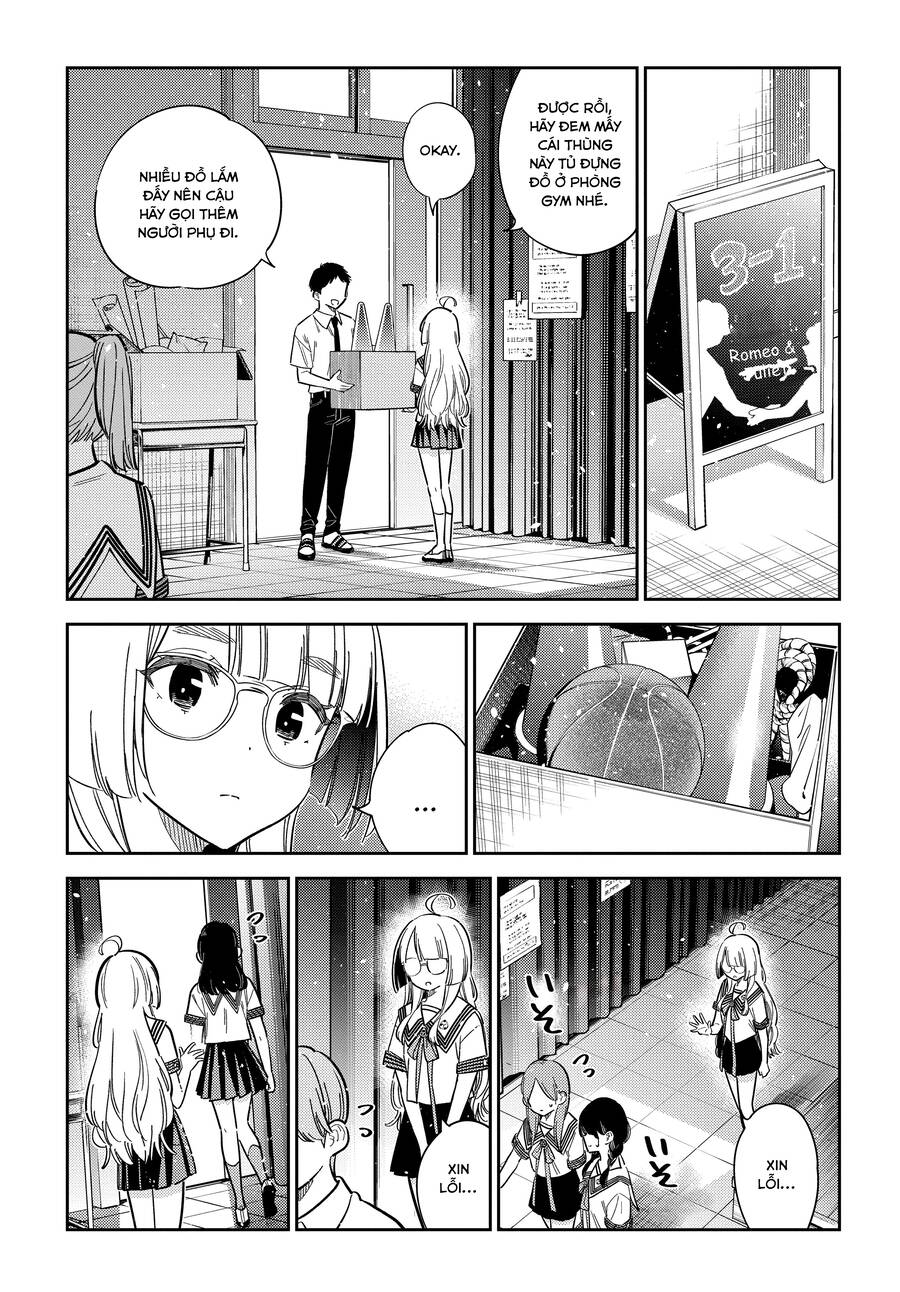 Những Đứa Trẻ Nhà Shiunji [Chap 42-48] - Page 6