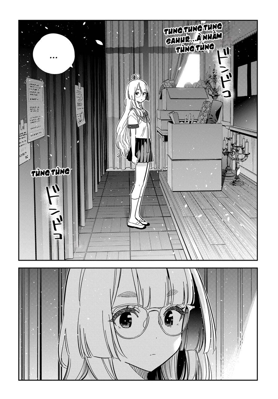 Những Đứa Trẻ Nhà Shiunji [Chap 42-48] - Page 7