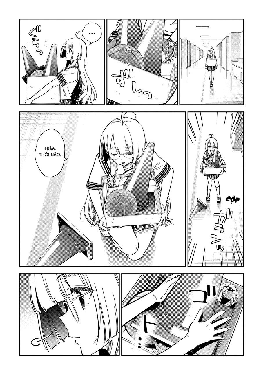 Những Đứa Trẻ Nhà Shiunji [Chap 42-48] - Page 8