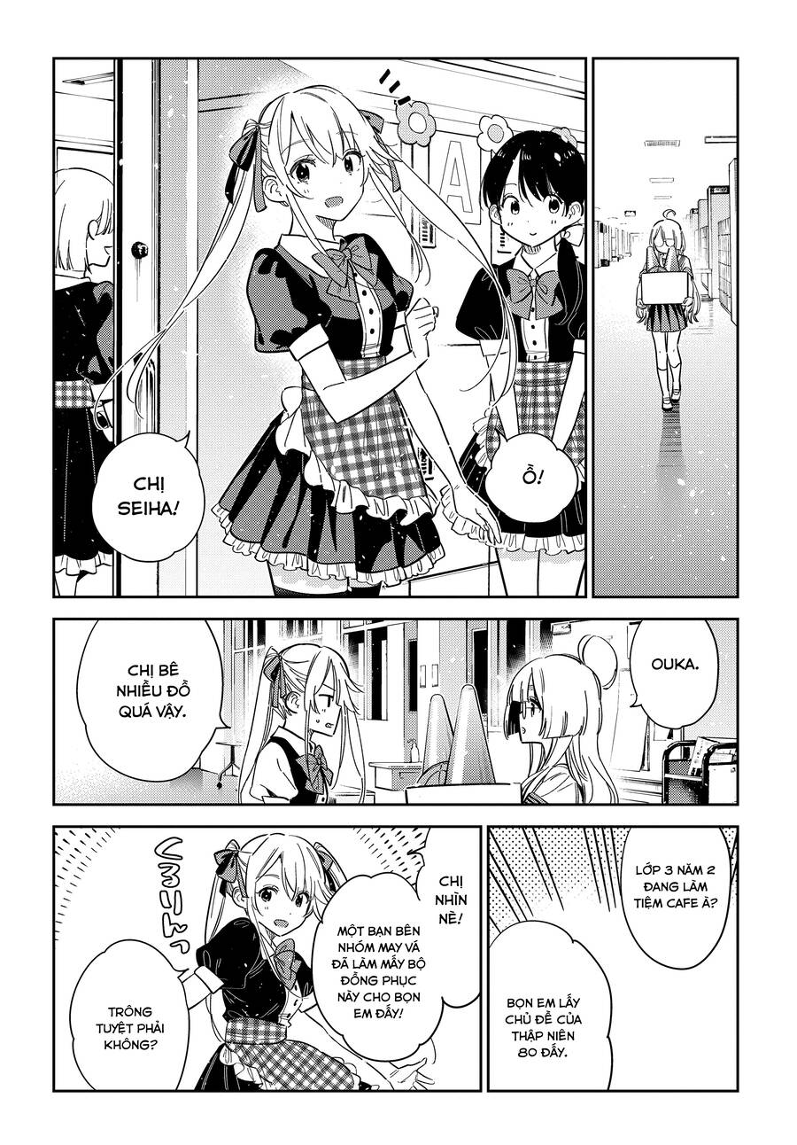 Những Đứa Trẻ Nhà Shiunji [Chap 42-48] - Page 9