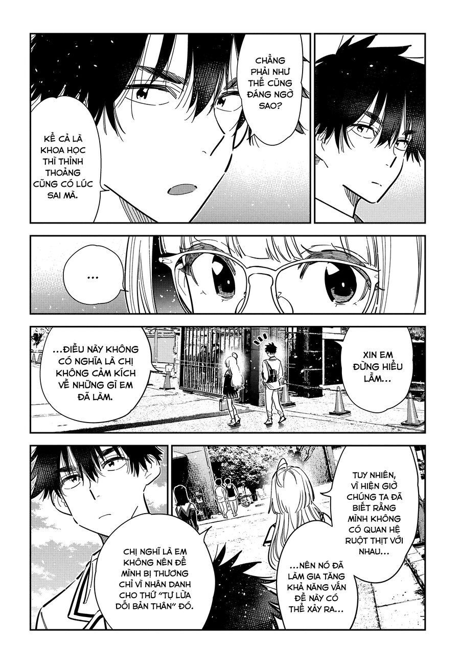 Những Đứa Trẻ Nhà Shiunji [Chap 42-48] - Page 18