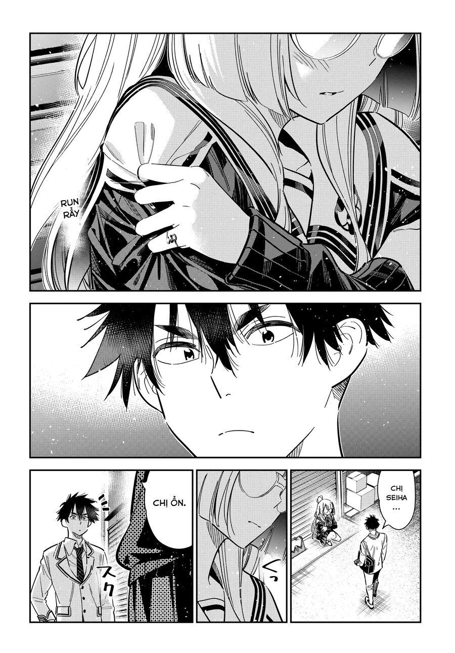 Những Đứa Trẻ Nhà Shiunji [Chap 42-48] - Page 8