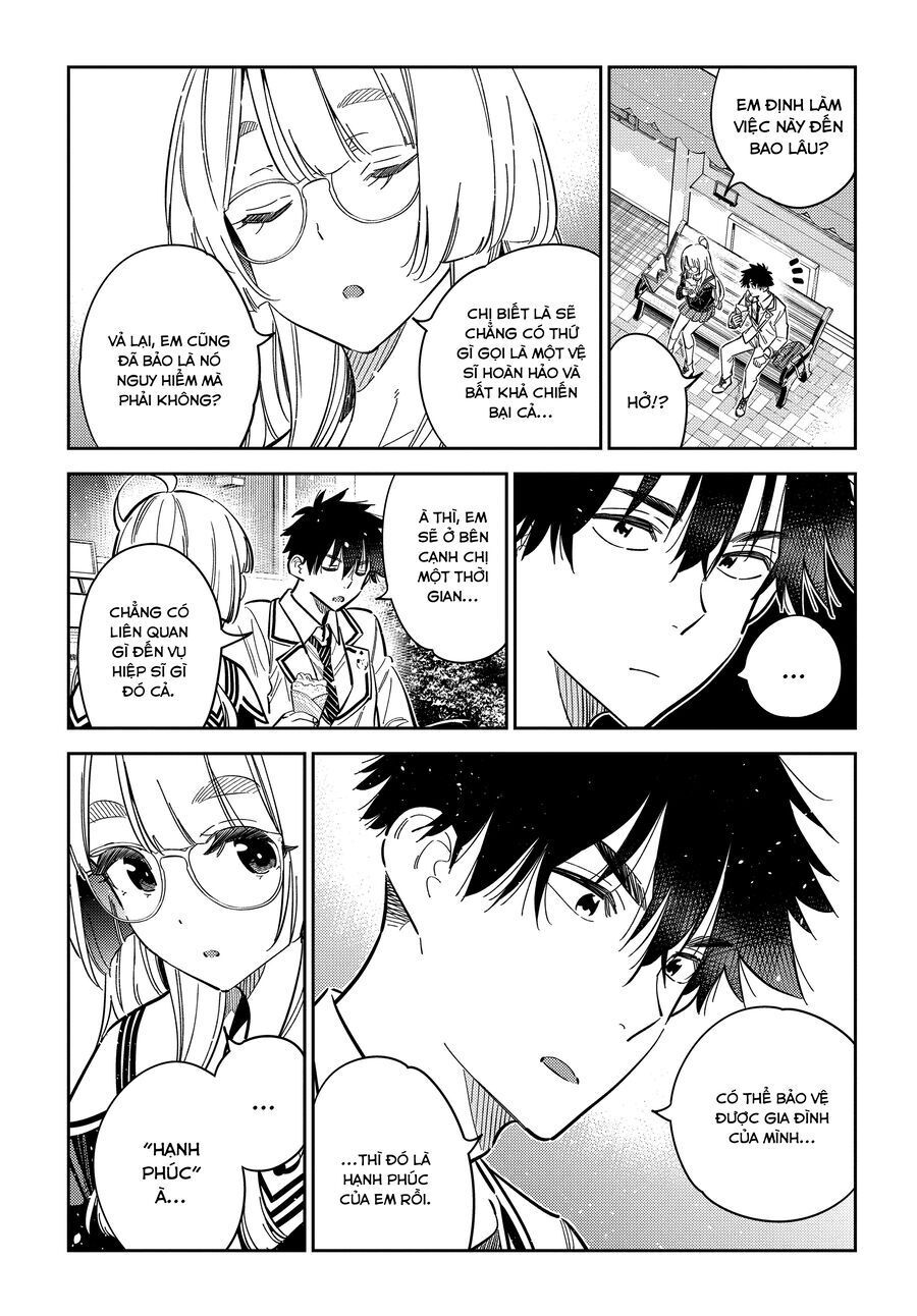 Những Đứa Trẻ Nhà Shiunji [Chap 42-48] - Page 12