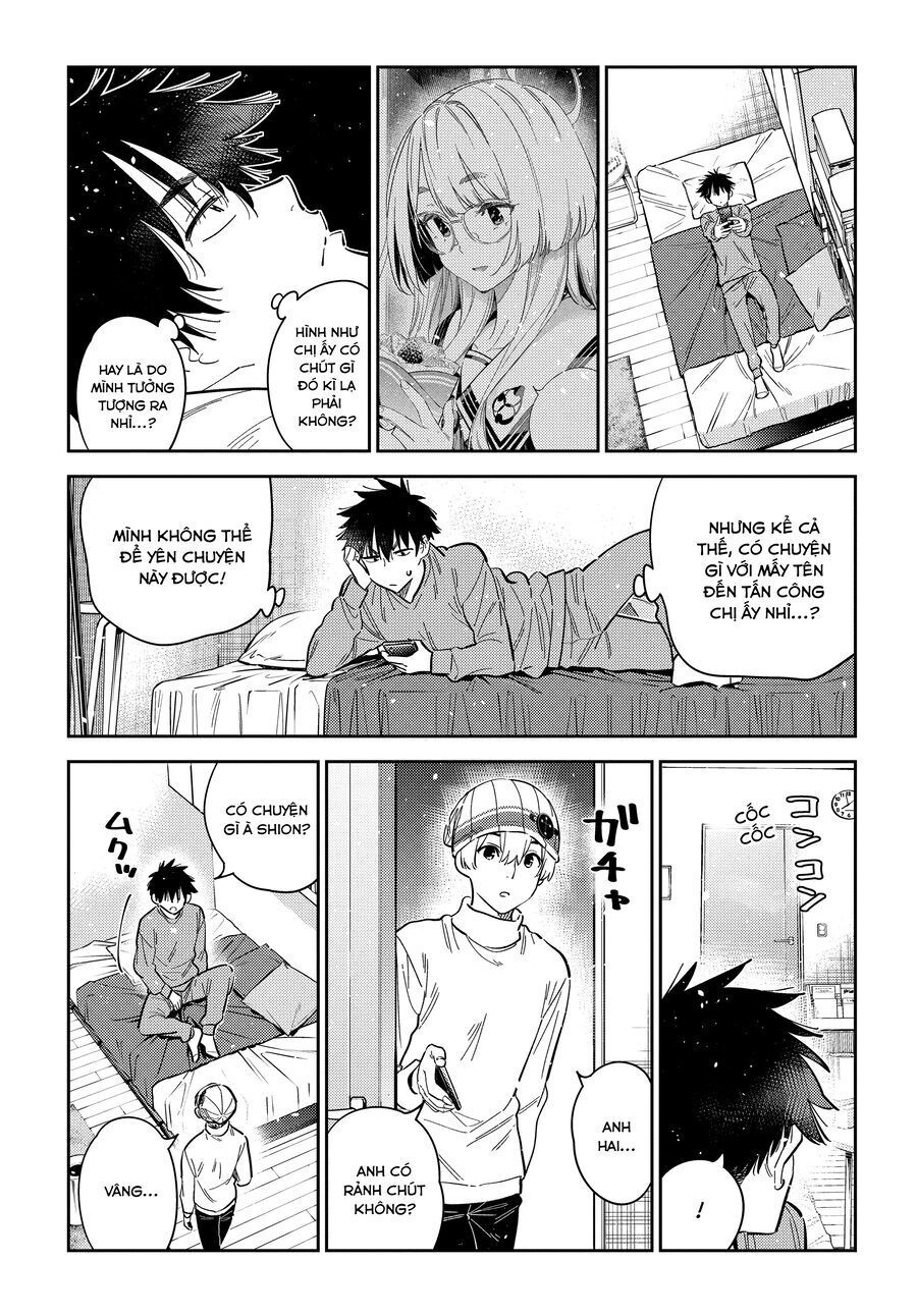 Những Đứa Trẻ Nhà Shiunji [Chap 42-48] - Page 15