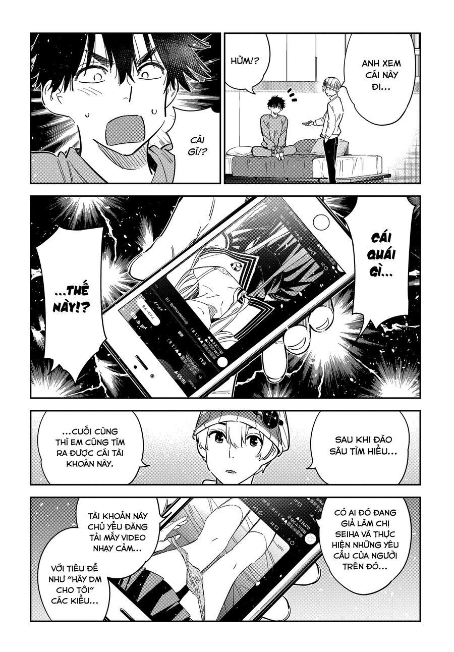 Những Đứa Trẻ Nhà Shiunji [Chap 42-48] - Page 16