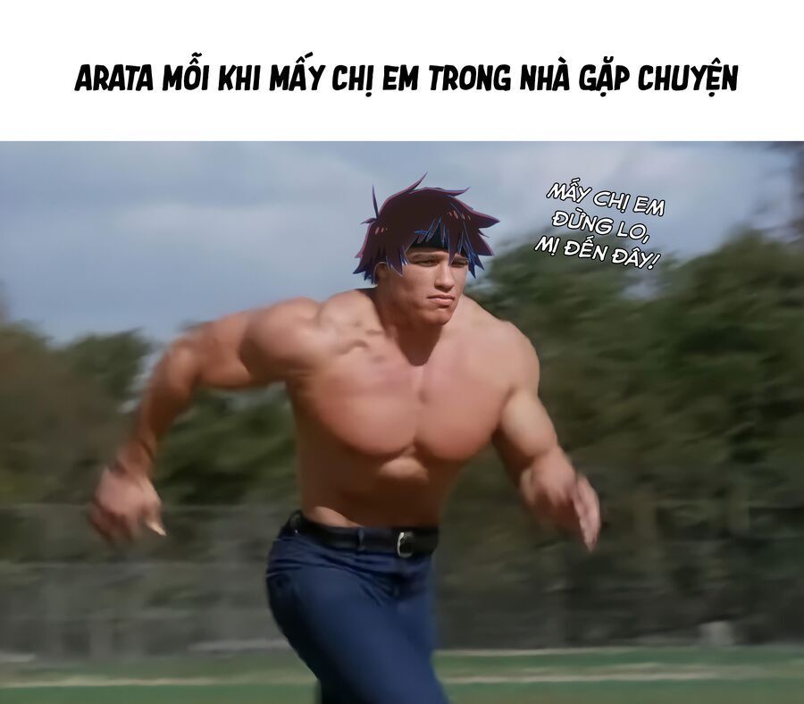 Những Đứa Trẻ Nhà Shiunji [Chap 42-48] - Page 19