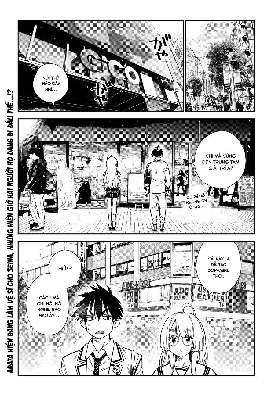 Những Đứa Trẻ Nhà Shiunji [Chap 42-48] - Page 2