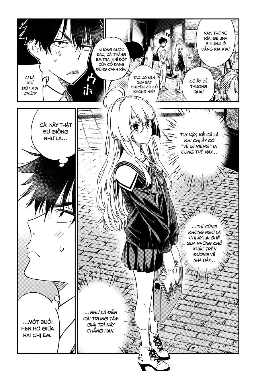 Những Đứa Trẻ Nhà Shiunji [Chap 42-48] - Page 4