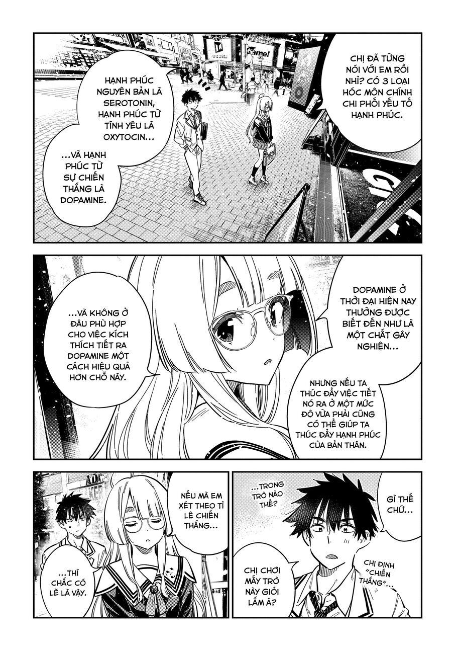 Những Đứa Trẻ Nhà Shiunji [Chap 42-48] - Page 5