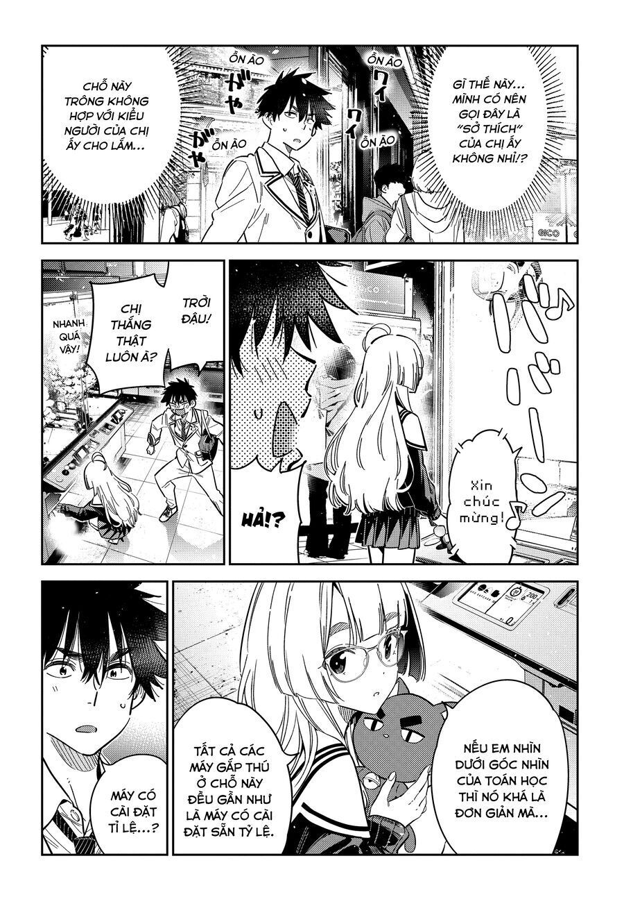 Những Đứa Trẻ Nhà Shiunji [Chap 42-48] - Page 6