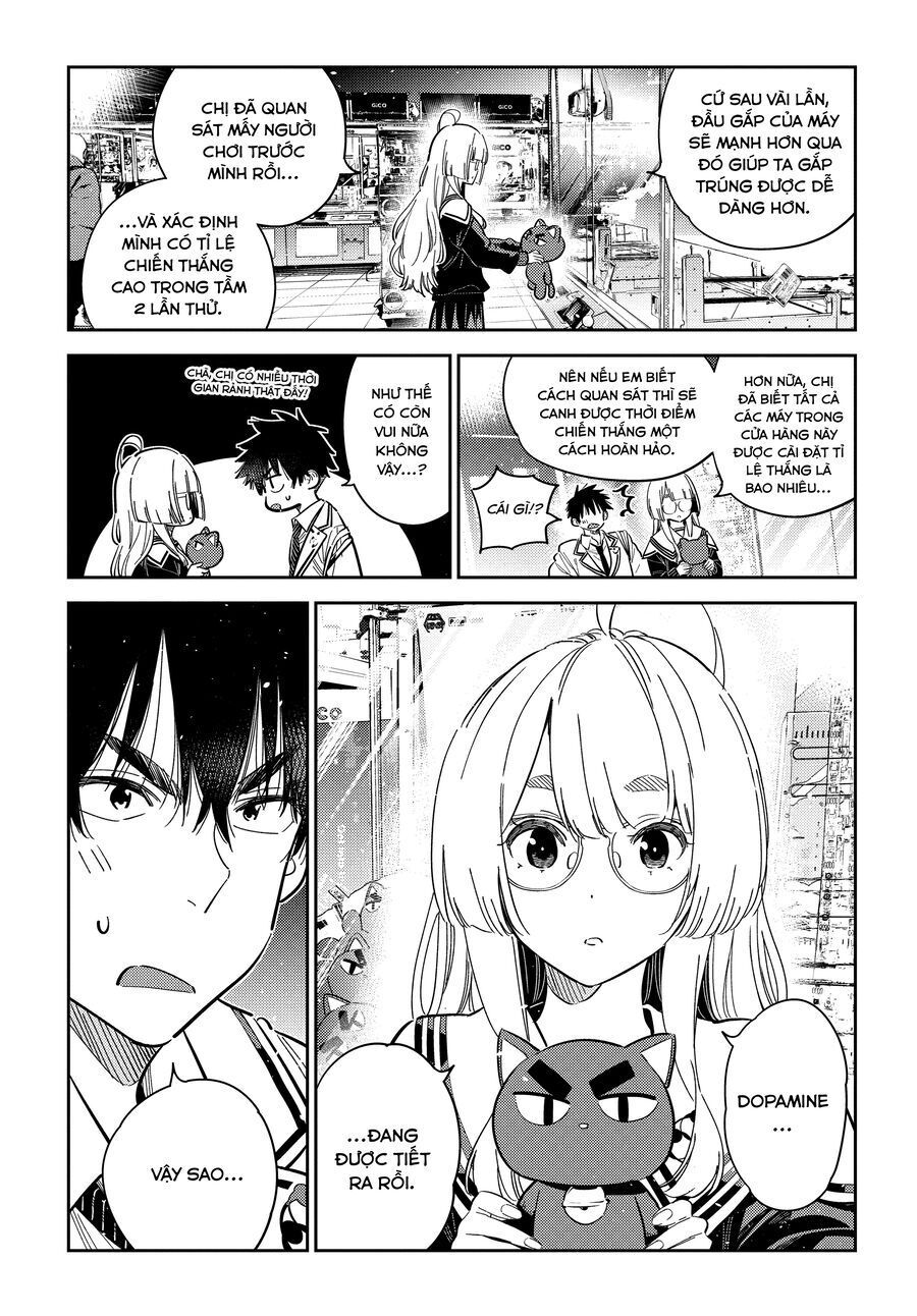 Những Đứa Trẻ Nhà Shiunji [Chap 42-48] - Page 7