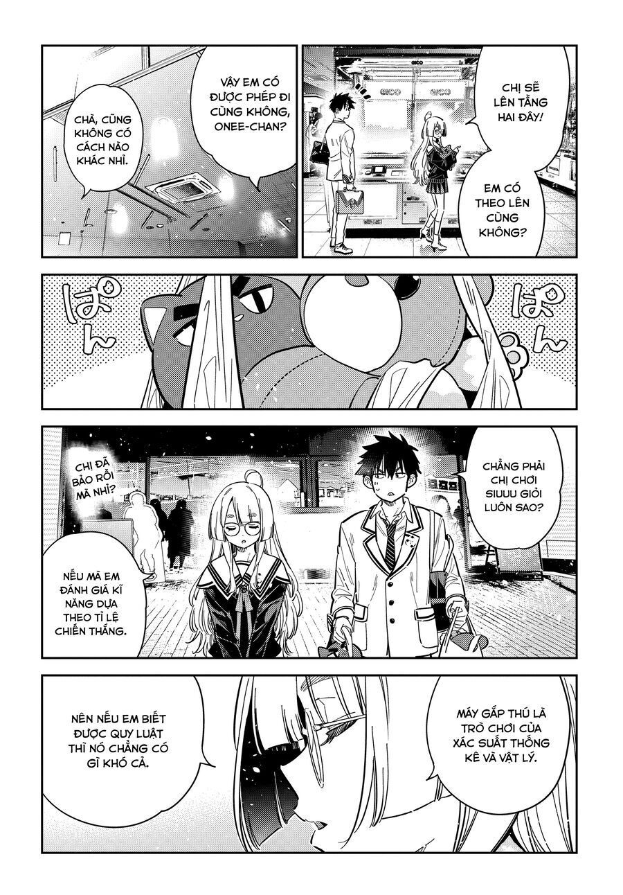 Những Đứa Trẻ Nhà Shiunji [Chap 42-48] - Page 8