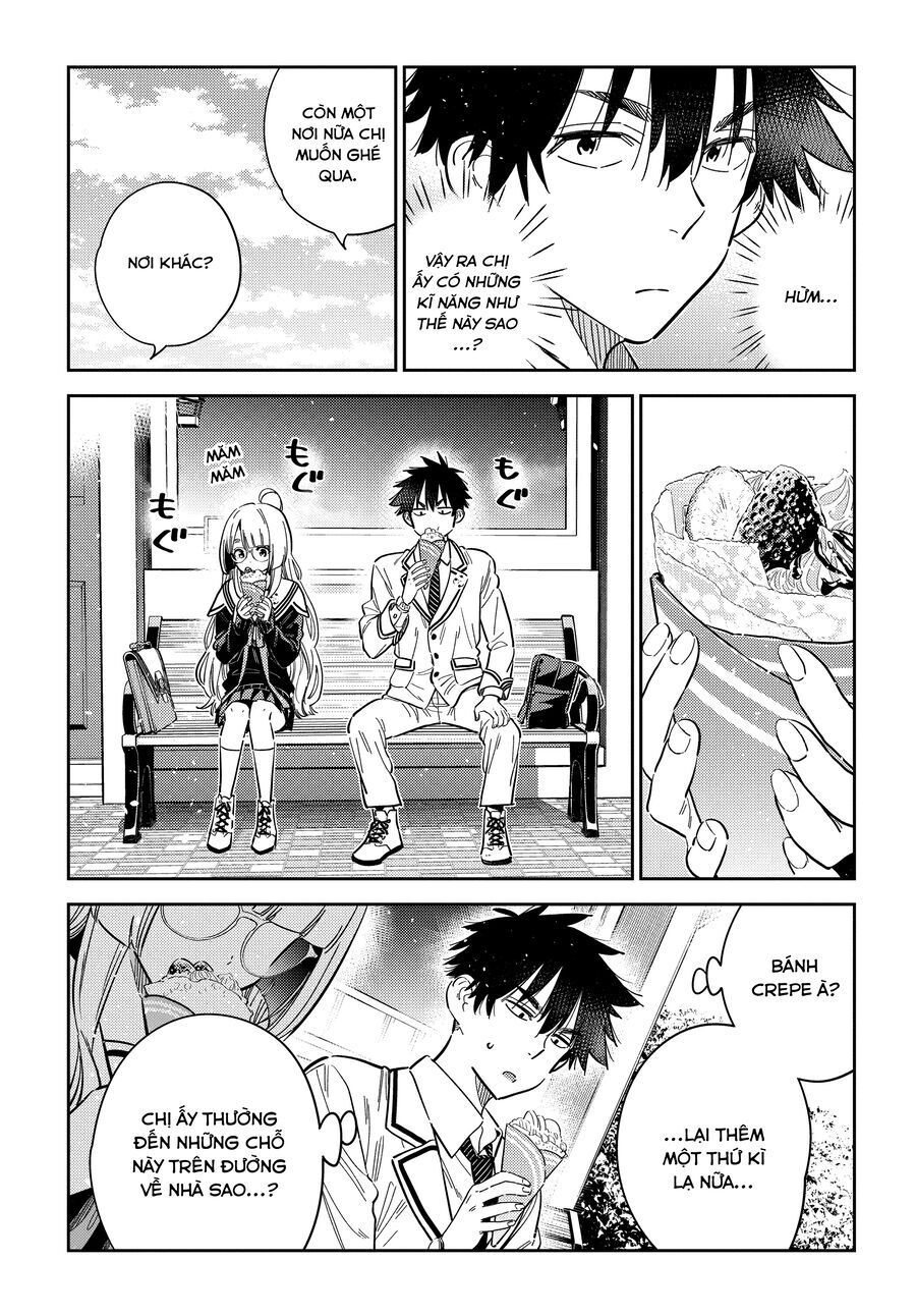 Những Đứa Trẻ Nhà Shiunji [Chap 42-48] - Page 9