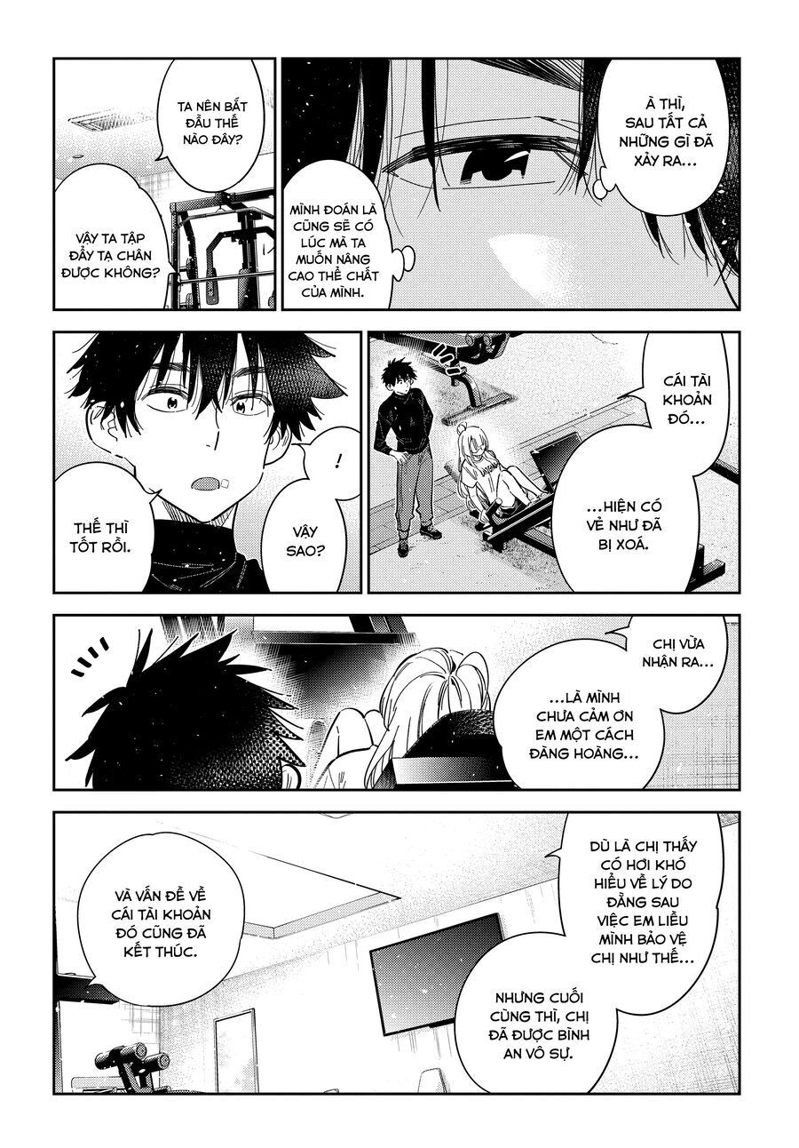 Những Đứa Trẻ Nhà Shiunji [Chap 42-48] - Page 10