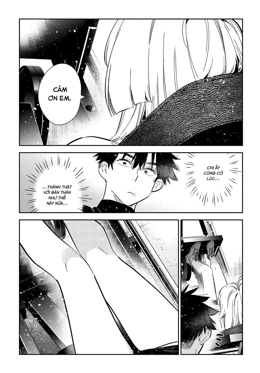 Những Đứa Trẻ Nhà Shiunji [Chap 42-48] - Page 11