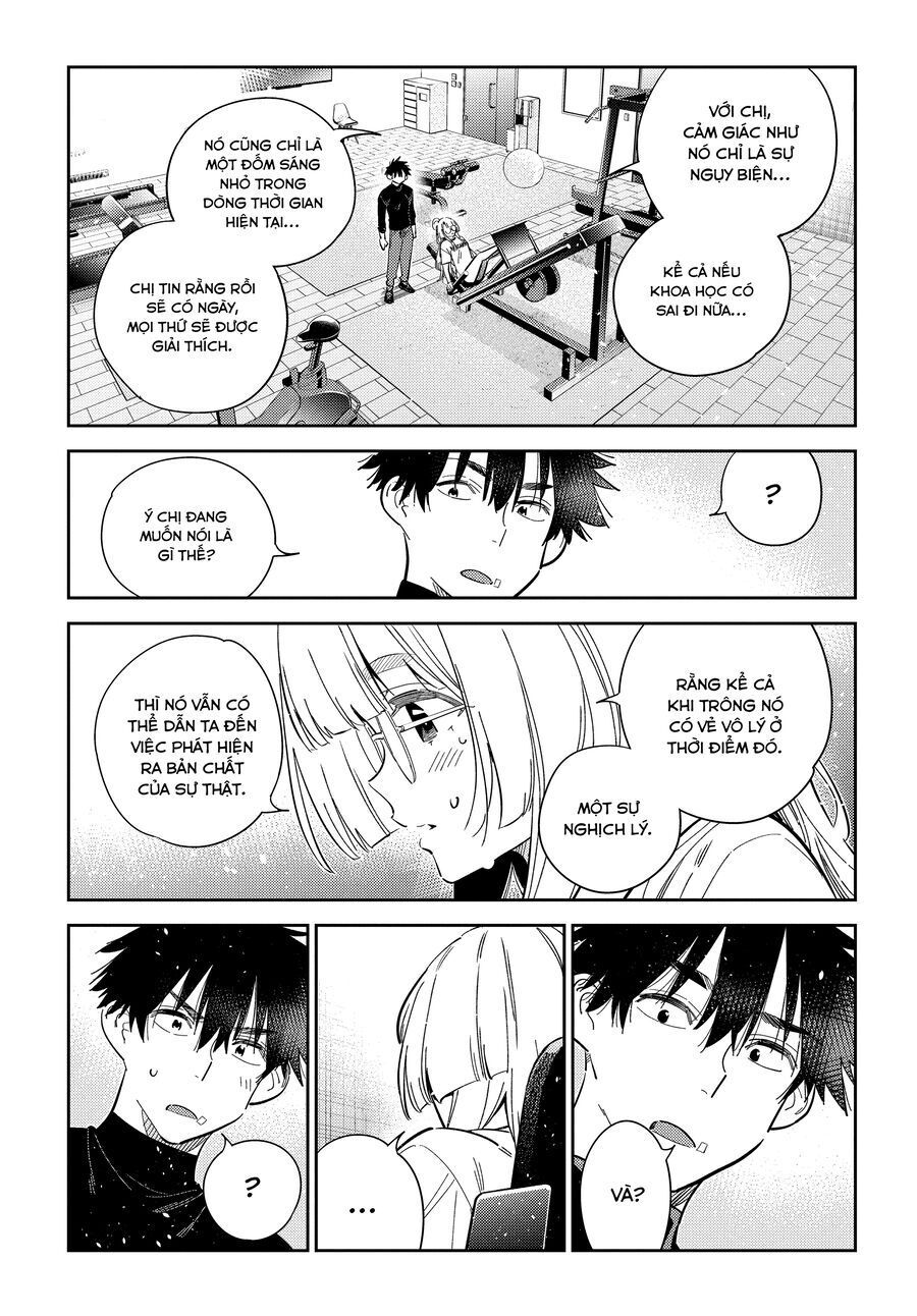 Những Đứa Trẻ Nhà Shiunji [Chap 42-48] - Page 13