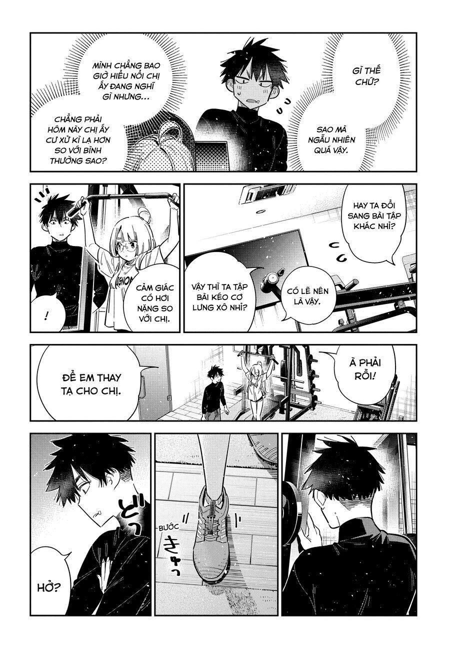 Những Đứa Trẻ Nhà Shiunji [Chap 42-48] - Page 14