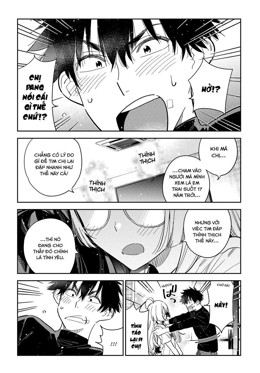 Những Đứa Trẻ Nhà Shiunji [Chap 42-48] - Page 19