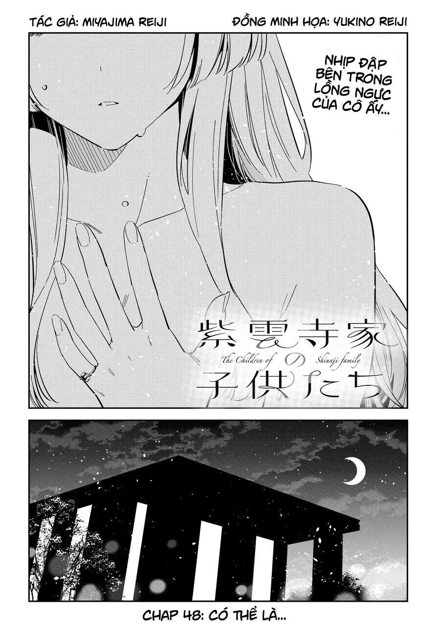 Những Đứa Trẻ Nhà Shiunji [Chap 42-48] - Page 2