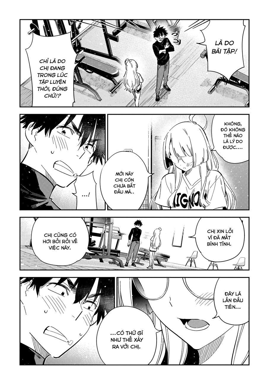Những Đứa Trẻ Nhà Shiunji [Chap 42-48] - Page 22