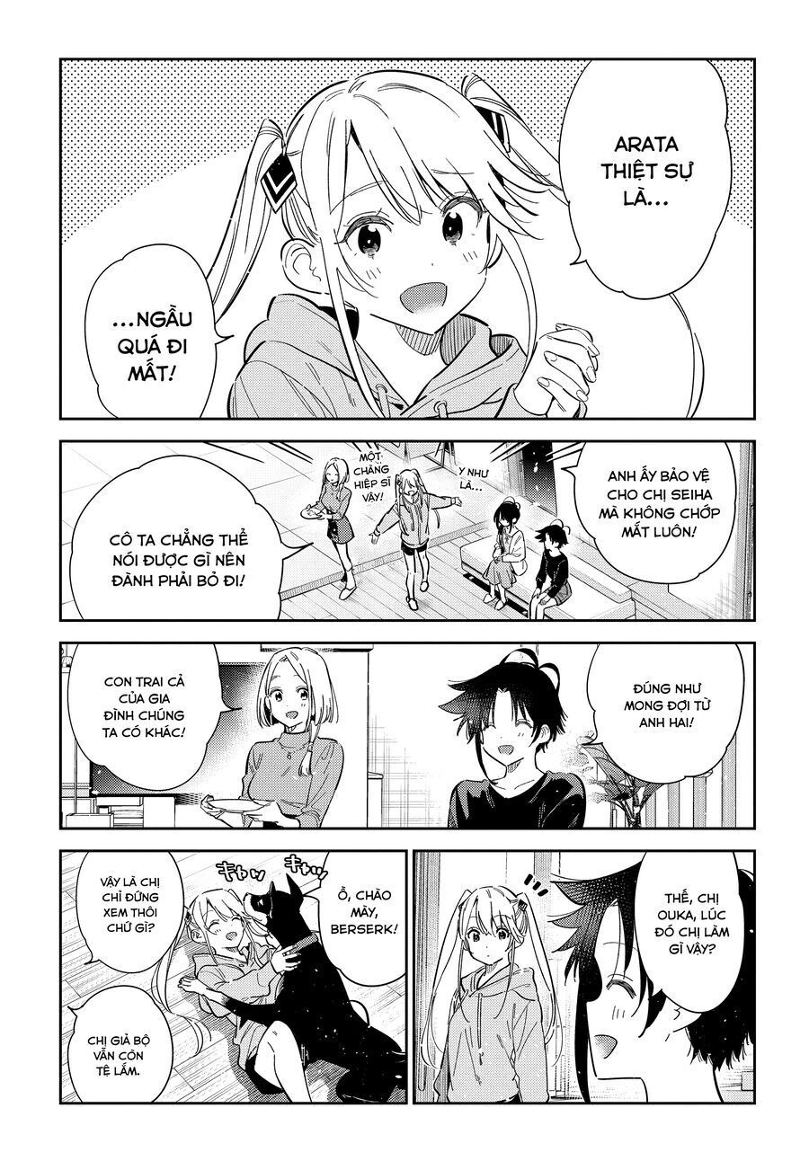 Những Đứa Trẻ Nhà Shiunji [Chap 42-48] - Page 3
