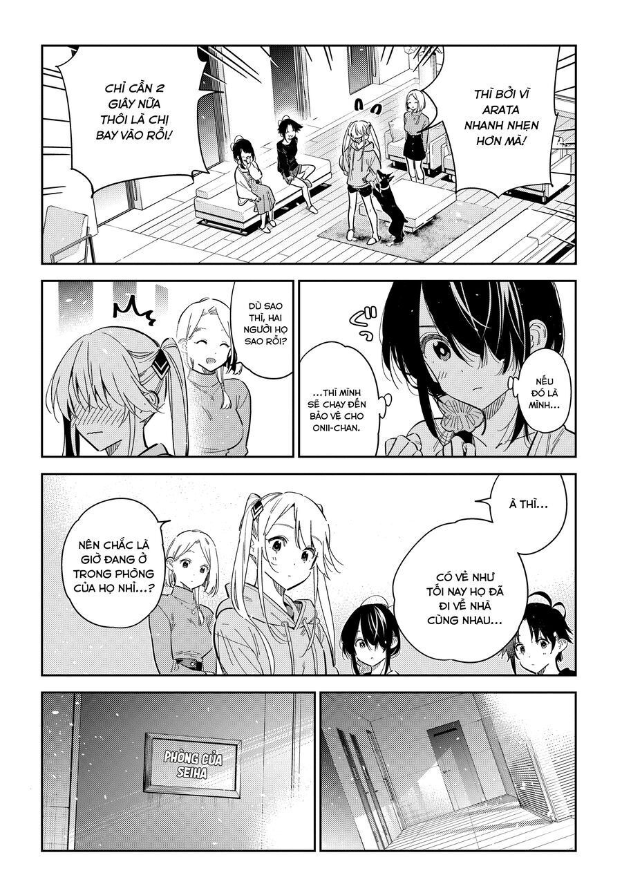 Những Đứa Trẻ Nhà Shiunji [Chap 42-48] - Page 4