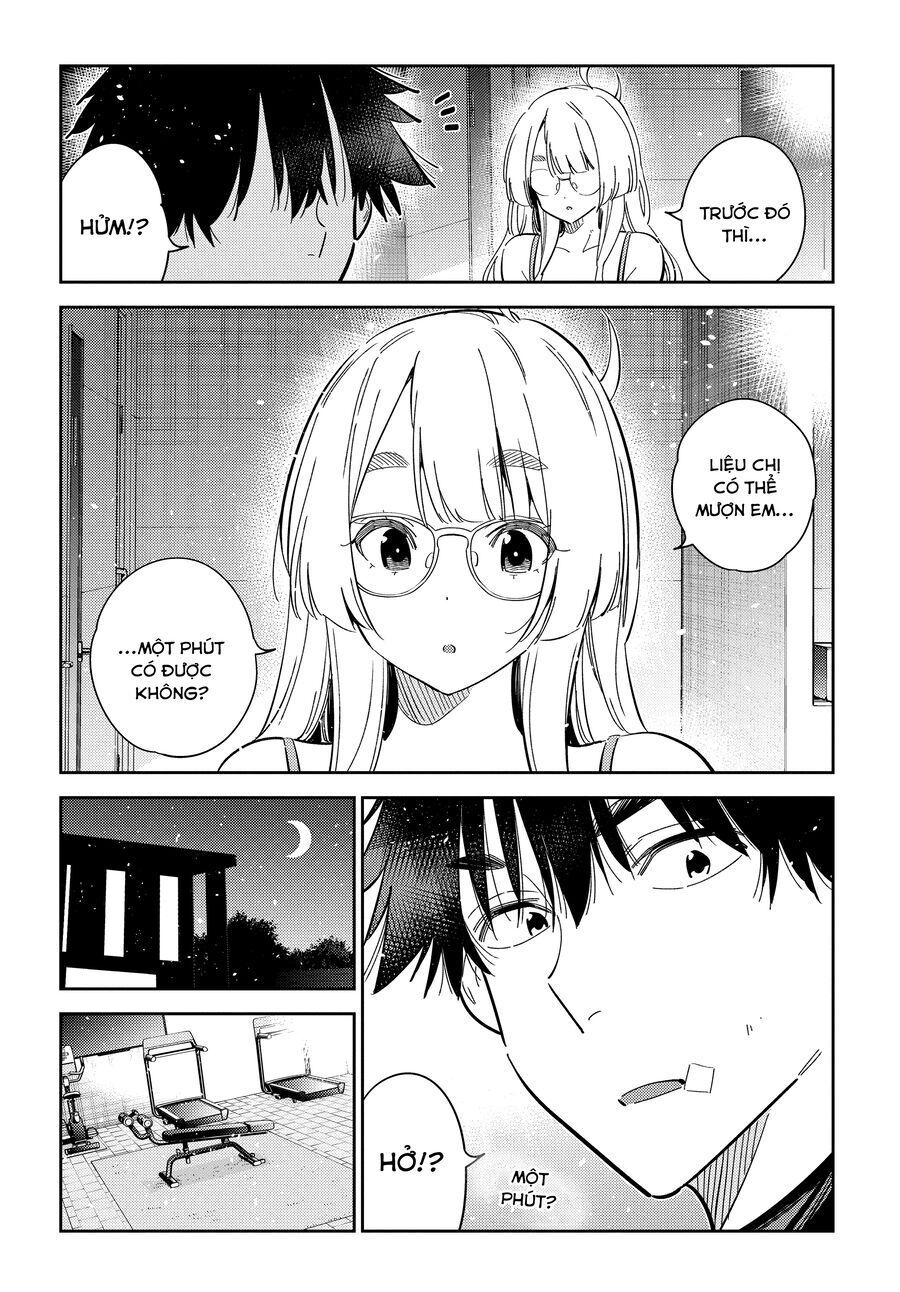 Những Đứa Trẻ Nhà Shiunji [Chap 42-48] - Page 8