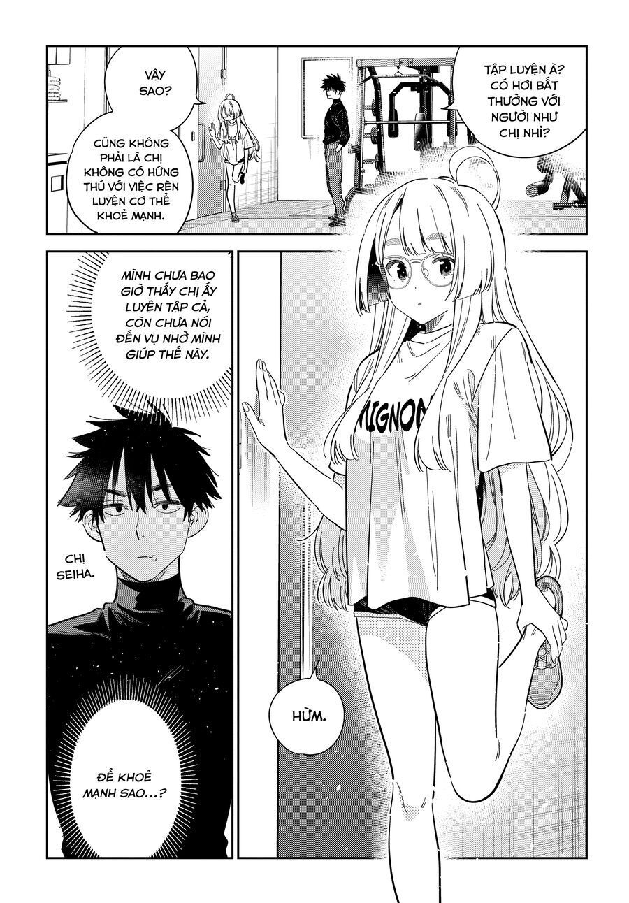 Những Đứa Trẻ Nhà Shiunji [Chap 42-48] - Page 9