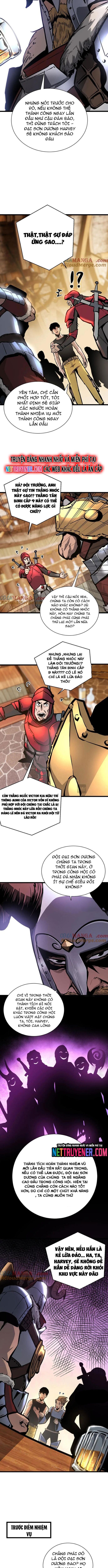 Thần Giới Giáng Lâm Ta Là Người Mạnh Nhất [Chap 28-31]