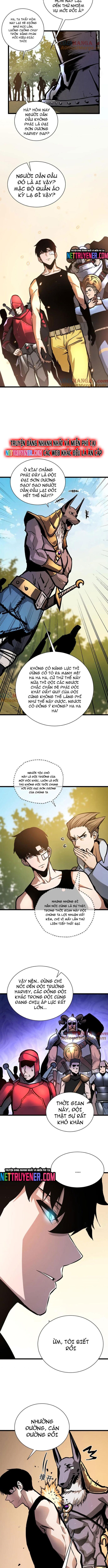 Thần Giới Giáng Lâm Ta Là Người Mạnh Nhất [Chap 28-31]