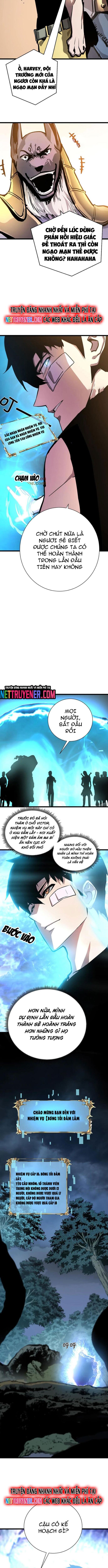 Thần Giới Giáng Lâm Ta Là Người Mạnh Nhất [Chap 28-31]