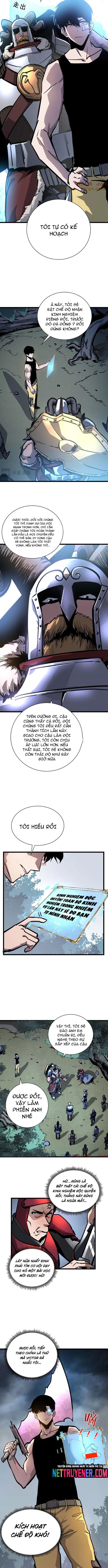Thần Giới Giáng Lâm Ta Là Người Mạnh Nhất [Chap 28-31]