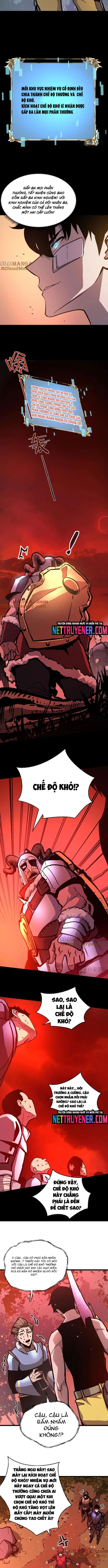 Thần Giới Giáng Lâm Ta Là Người Mạnh Nhất [Chap 28-31]