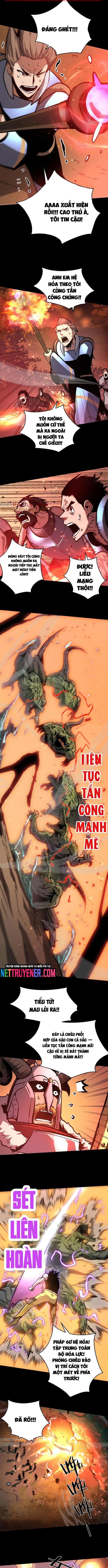 Thần Giới Giáng Lâm Ta Là Người Mạnh Nhất [Chap 28-31]