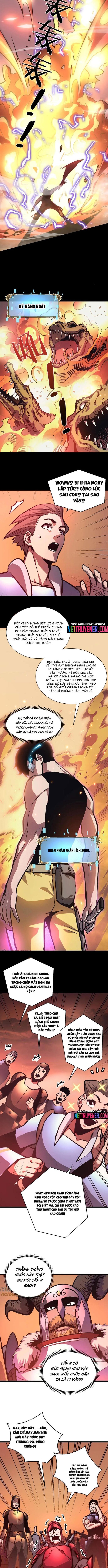 Thần Giới Giáng Lâm Ta Là Người Mạnh Nhất [Chap 28-31]