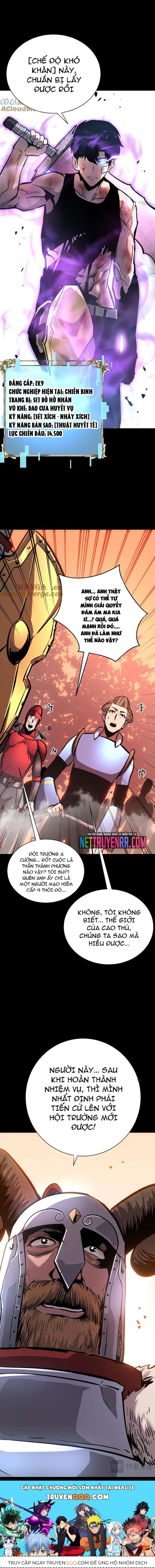 Thần Giới Giáng Lâm Ta Là Người Mạnh Nhất [Chap 28-31]