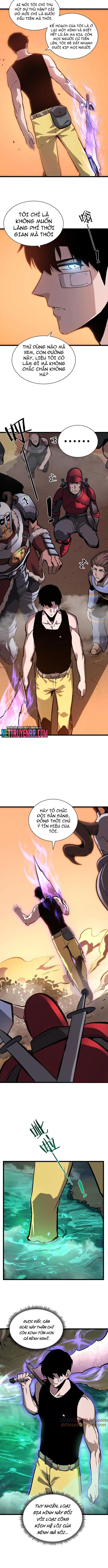 Thần Giới Giáng Lâm Ta Là Người Mạnh Nhất [Chap 28-31]