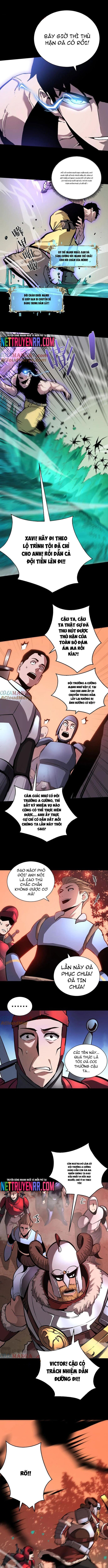 Thần Giới Giáng Lâm Ta Là Người Mạnh Nhất [Chap 28-31]