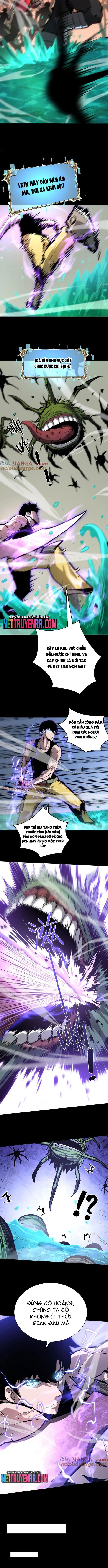 Thần Giới Giáng Lâm Ta Là Người Mạnh Nhất [Chap 28-31]