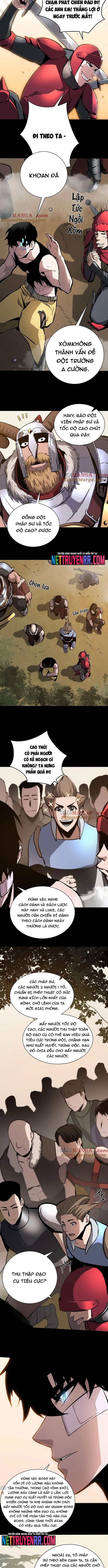 Thần Giới Giáng Lâm Ta Là Người Mạnh Nhất [Chap 28-31]